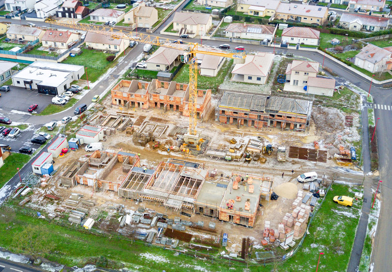 Travaux gros œuvre Nancy
