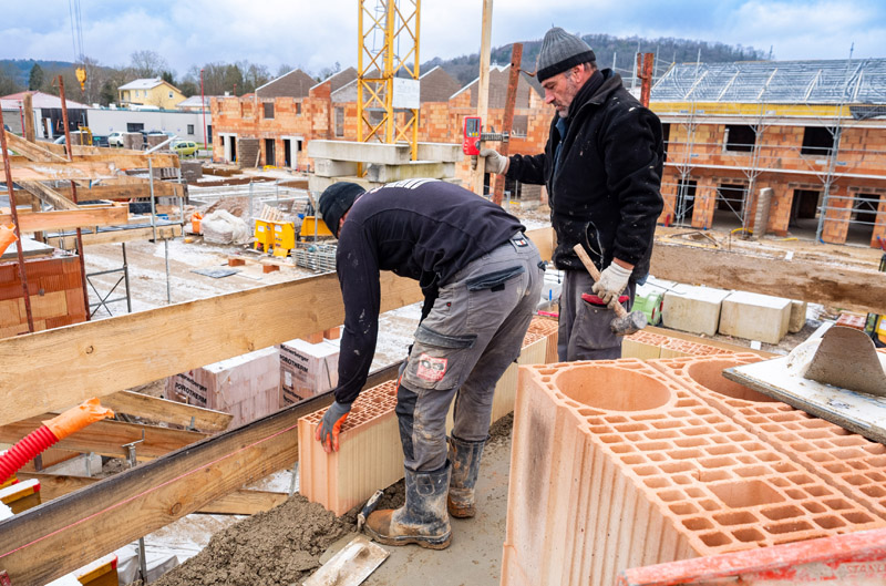 Travaux gros œuvre Nancy